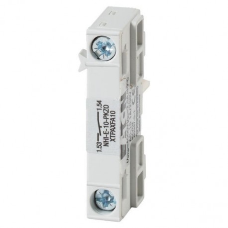 +NHI-E-10-PKZ0 082885 Y7-82885 EATON ELECTRIC Normal-Hilfsschalter, 1 Schließer, Einbau, Schraubanschluss. K..