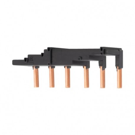 B3.0/2-PKZ4 220220 Y7-220220 EATON ELECTRIC XTPAXCLKA2D bloco barramento trifásico