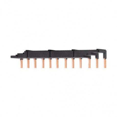 B3.0/4-PKZ4 220222 Y7-220222 EATON ELECTRIC XTPAXCLKA4D bloco barramento trifásico