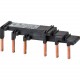B3.1/2-PKZ4 220223 Y7-220223 EATON ELECTRIC XTPAXCLKB2D bloco barramento trifásico