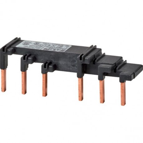 B3.1/2-PKZ4 220223 Y7-220223 EATON ELECTRIC XTPAXCLKB2D bloco barramento trifásico
