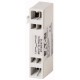 NHI-E-10-PKZ0-C 229681 XTPAXFAC10 EATON ELECTRIC Contact auxiliaire normal, 1 s, montage encastré, raccordem..