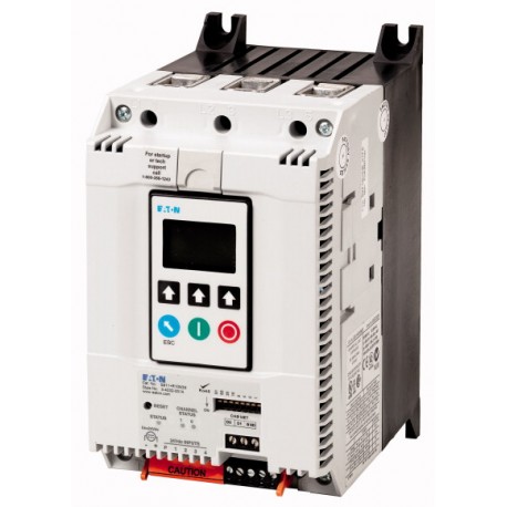 S811+R10N3S 168980 S811PLUSR10N3S EATON ELECTRIC Softstarter, a 3 fasi, 105A, Ue 200 600 VAC