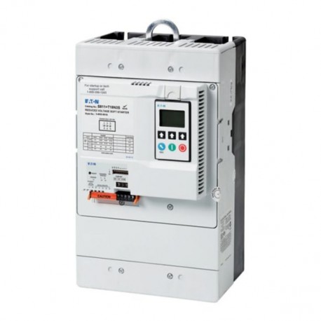 S811+T18V3S 168986 S811PLUST18V3S EATON ELECTRIC Softstarter, a 3 fasi, 180A, Ue 575 690 VAC