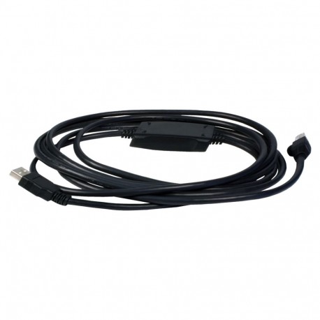 XMX-CBL-3M4-USB 153448 EATON ELECTRIC Fazer a ligação rápida 4 Cabo de ligação PC / USB