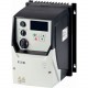 DA1-327D0FB-B6SC 169356 EATON ELECTRIC Variable frequency drive, 230 V AC, 3-phase, 7 A, 1.5 kW, IP66/NEMA 4..