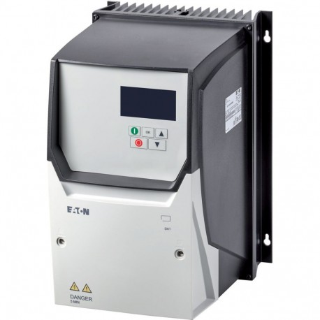 DA1-34014FB-B66C 169386 Y7-169386 EATON ELECTRIC Convertidor de Frecuencia Ent: 3 x 400 V Sal: 3 x 400 V 14 ..