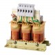 DX-LN3-004 269500 EATON ELECTRIC Сетевой дроссель, 3p, 3.9A, 7.51 мГн, 550 В, 50/60 Гц