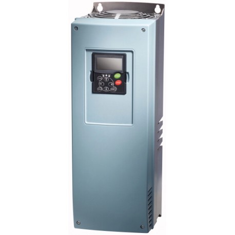 SPX002A1-5A4N1 125212 EATON ELECTRIC Variable frequency drive, 600 V AC, 3-phase, 2.2 kW, IP21, Radio interf..