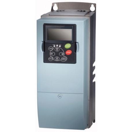 SVX001A1-4A1B1 125676 EATON ELECTRIC Convertidor de frecuencia 3.3 A 1.1 kW IP21 400 V AC Filtro EMC clase C..