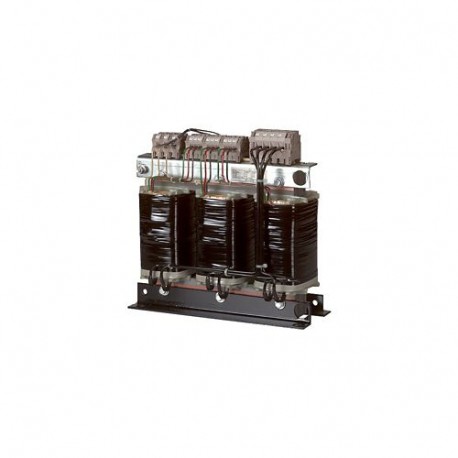 DTZ0,63(*/*)* 914804 EATON ELECTRIC Three-phase control/isolation/safety transformer, 630VA, non-standard vo..