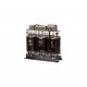 DTZ2,5(*/*)* 914808 EATON ELECTRIC Three-phase control/isolation/safety transformer, 2.5kVA, non-standard vo..