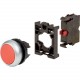 M22-D-R-K01-BVP 132618 Y7-132618 EATON ELECTRIC Pulsante 1 NC apparecchio completo
