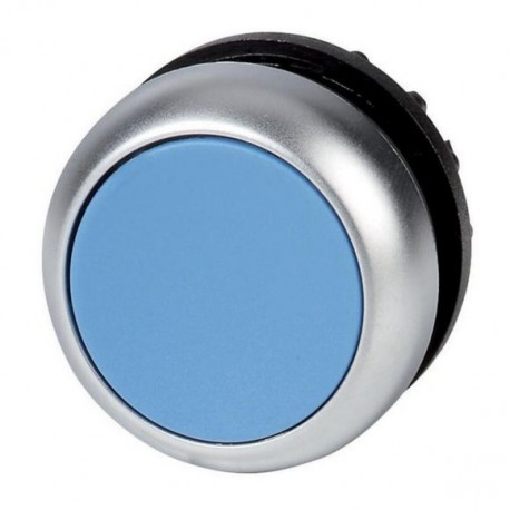 M22-D-B 216600 M22-D-BQ EATON ELECTRIC Drucktaste, flach, blau, tastend
