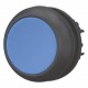 M22S-D-B 216601 M22S-D-BQ EATON ELECTRIC Pulsador rasante 22 mm Retorno Azul Anillo Negro