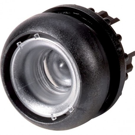 M22S-D-X 216604 M22S-D-XQ EATON ELECTRIC Pulsador rasante 22 mm Retorno Sin Placa indicadora Anillo Negro