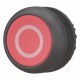 M22S-D-R-X0 216606 Y7-216606 EATON ELECTRIC M22S-DR-X0Q Enrolado botão Voltar Red Gravado 0