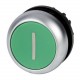 M22-D-G-X1 216607 M22-D-G-X1Q EATON ELECTRIC Pushbutton, flush, green I, momentary