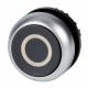 M22-D-S-X0 216609 Y7-216609 EATON ELECTRIC M22-DS-X0Q botão de descarga, Return, Preto, Gravado 0