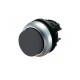 M22-DRH-S 216663 M22-DRH-SQ EATON ELECTRIC Головка кнопки выступающая с фиксацией, цвет черный