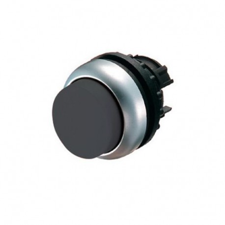 M22-DRH-S 216663 Y7-216663 EATON ELECTRIC Pulsante, sporgente, nero, permanente