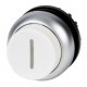 M22-DRH-W-X1 216681 Y7-216681 EATON ELECTRIC Pulsante, sporgente, bianco I, permanente