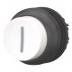 M22S-DRH-W-X1 216682 Y7-216682 EATON ELECTRIC M22S-DRH-W-X1Q botão de saída, Bloqueio, Branco