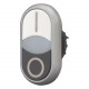 M22-DDLF-WS-X1/X0 284816 Y7-284816 EATON ELECTRIC M22-DDLF-WS-X1-X0Q dupla Pulser