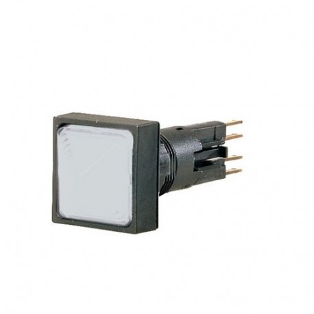 Q25LH-WS 086263 EATON ELECTRIC Indicator light, raised, white