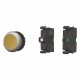 M22-DL-Y-K10LED-BVP 132613 Y7-132613 EATON ELECTRIC Pulsante luminoso apparecchio completo