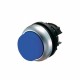 M22-DRLH-B 216802 Y7-216802 EATON ELECTRIC Pulsante luminoso, sporgente, azzurro, permanente