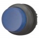 M22S-DRLH-B 216803 Y7-216803 EATON ELECTRIC Pulsante luminoso, sporgente, azzurro, permanente