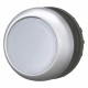 M22-DL-W 216922 Y7-216922 EATON ELECTRIC M22-DL-WQ botão branco brilhante rubor