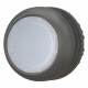 M22S-DL-W 216924 Y7-216924 EATON ELECTRIC botão M22S-DL-WQ Brilhante Enrolado Return, Branco