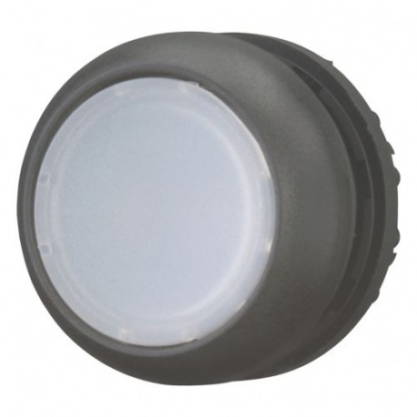 M22S-DL-W 216924 M22S-DL-WQ EATON ELECTRIC botão M22S-DL-WQ Brilhante Enrolado Return, Branco