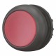 M22S-DL-R 216926 Y7-216926 EATON ELECTRIC botão M22S-DL-RQ Brilhante ondulado, retorno, Red