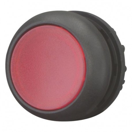 M22S-DL-R 216926 M22S-DL-RQ EATON ELECTRIC Головка кнопки с подсветкой, без фиксации ,цвет красный, черное л..