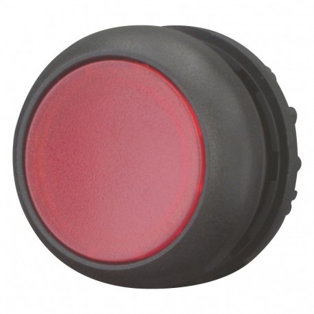 M22S-DL-R 216926 Y7-216926 EATON ELECTRIC Pulsante luminoso, piatto, rosso, ad impulso