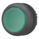 M22S-DL-G 216928 M22S-DL-GQ EATON ELECTRIC Pulsador luminoso rasante 22 mm Retorno Verde Anillo Negro