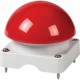 FAK-R 071810 Y7-71810 EATON ELECTRIC Parte superiore grigia, fungo rosso