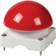 FAK-R 071810 EATON ELECTRIC Pulsador de Pie/Mano Parte superior: Gris con pulsador rojo