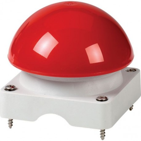 FAK-R 071810 EATON ELECTRIC Pulsador de Pie/Mano Parte superior: Gris con pulsador rojo