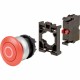 M22-DP-R-X0-K01-BVP 132623 Y7-132623 EATON ELECTRIC Pulsante a fungo apparecchio completo