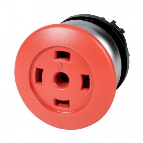 M22-DRP-R-X 216762 M22-DRP-R-XQ EATON ELECTRIC Pulsador seta 22 mm Enclavamiento Rojo Sin placa indicadora A..