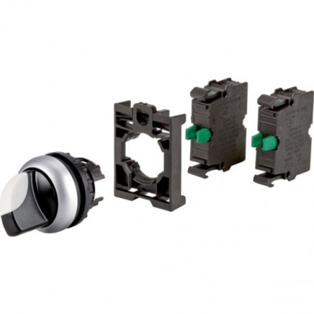 M22-WKV-2K10-BVP 110922 Y7-110922 EATON ELECTRIC Selettore con leva, apparecchio completo