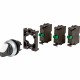 M22-WRK-3K10-BVP 110923 Y7-110923 EATON ELECTRIC Selettore 3 contatti NA con leva, apparecchio completo