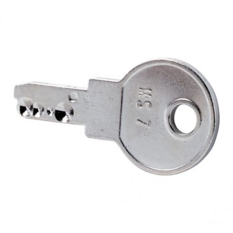 M22-ES-MS7 111770 M22-ES-MS7Q EATON ELECTRIC Schlüssel, MS7, für M22