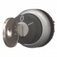 M22-WRS-MS20 111779 Y7-111779 EATON ELECTRIC M22-WRS-MS20Q seletor de chave 2 posições, bloqueando