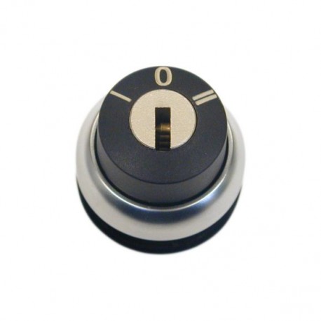 M22S-WRS-MS*-A1 217441 Y7-217441 EATON ELECTRIC Pulsante a chiave, 2 posizioni, permanente, versione secondo..