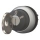 M22-WRS3-MS*-A* 217442 EATON ELECTRIC Selector Key, 3 Posições, bloqueio